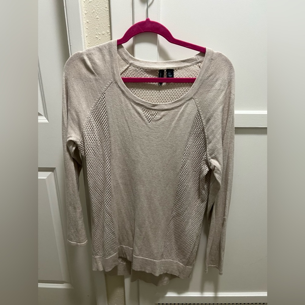 Cynthia Rowley Sweater Size L